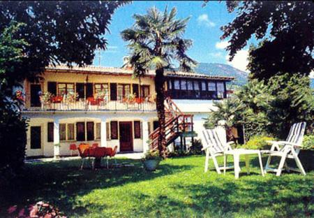 アグノ Garni Molinazzo Bed & Breakfast エクステリア 写真